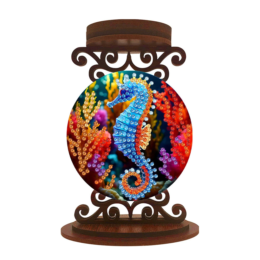 Animals Tabletop Candlestick Holder