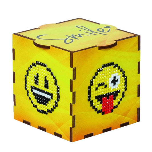 Smile Diamond painting kit WW060-0